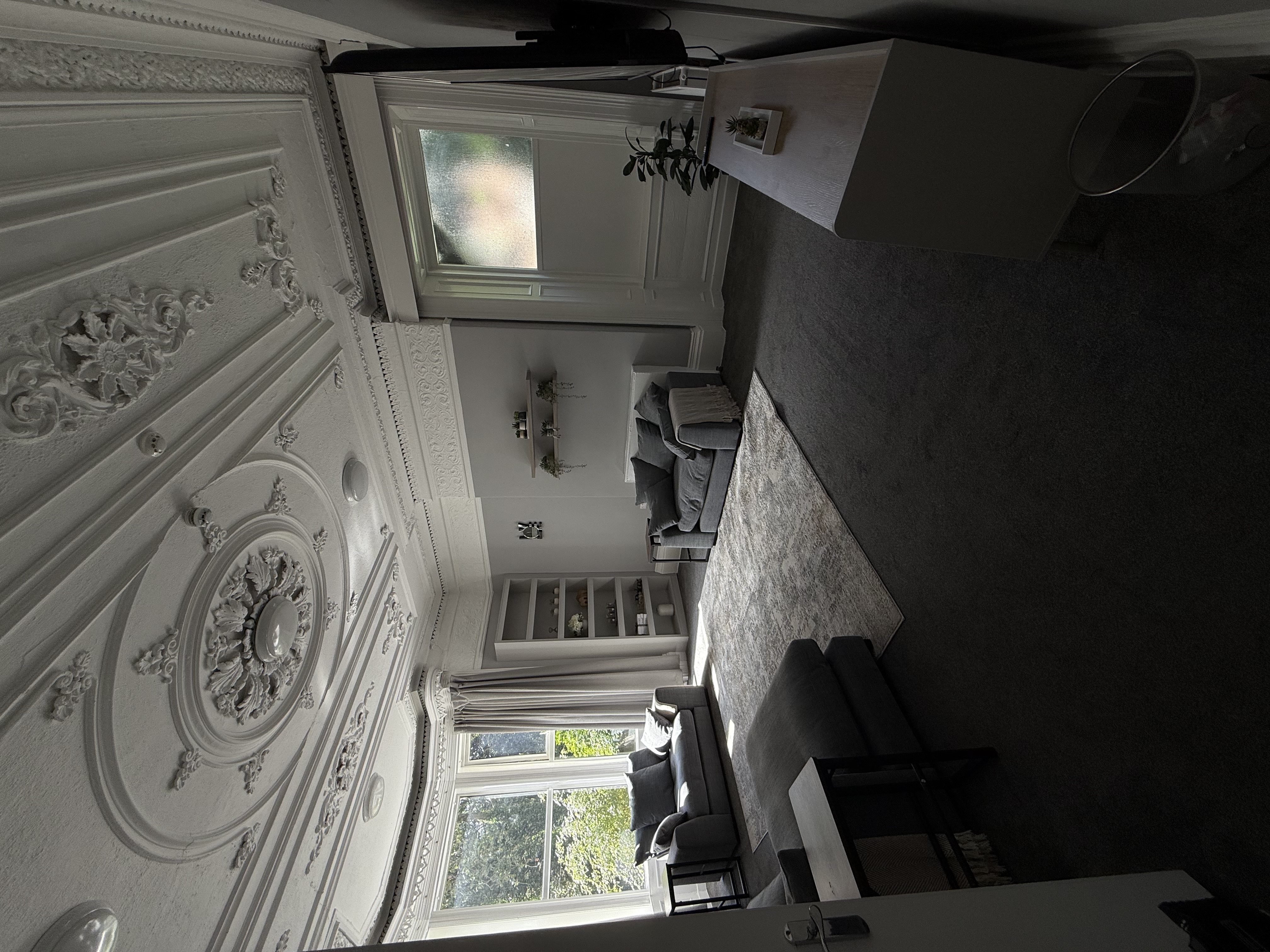 Greenhill living room