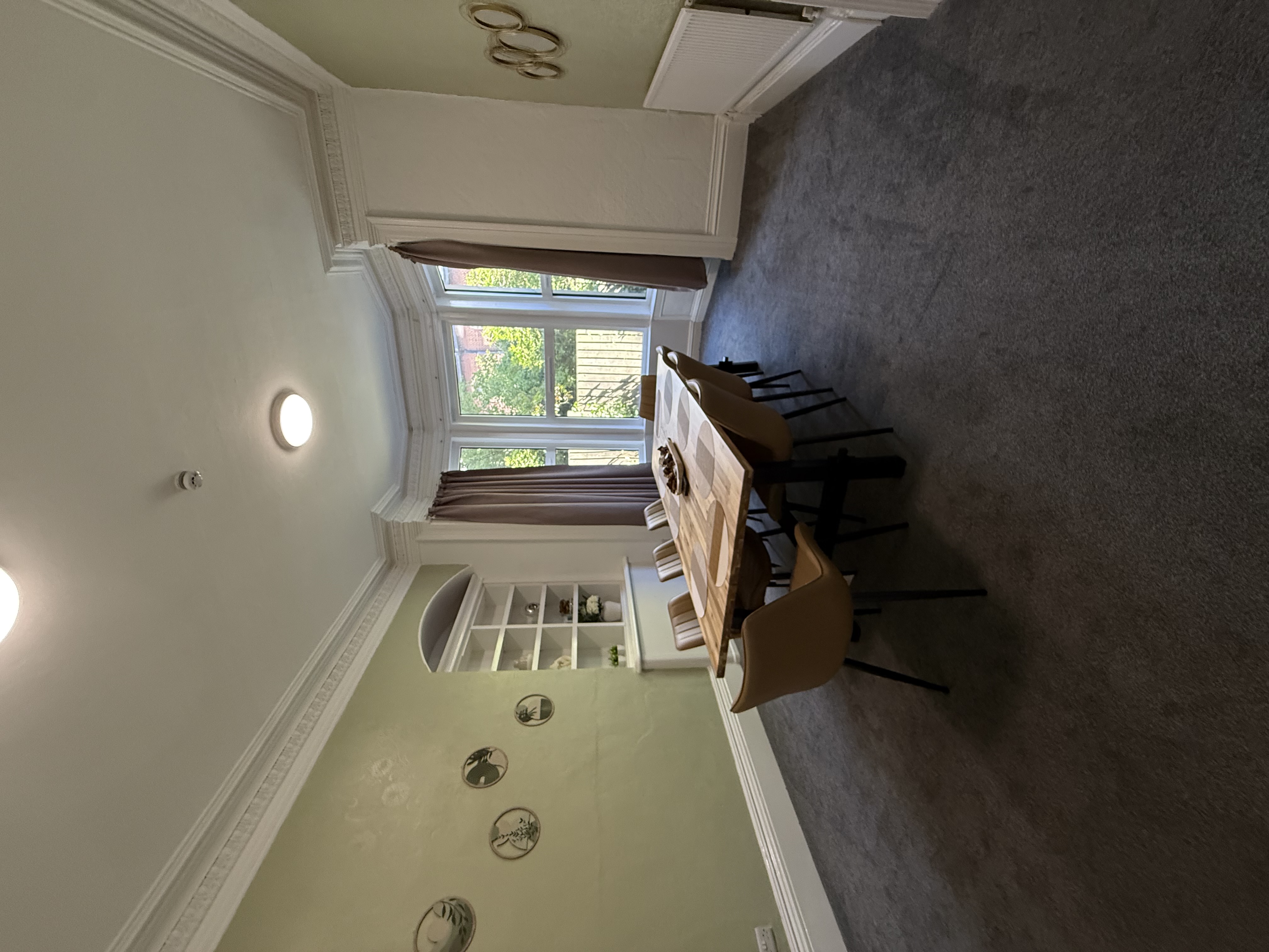 Greenhill dining room