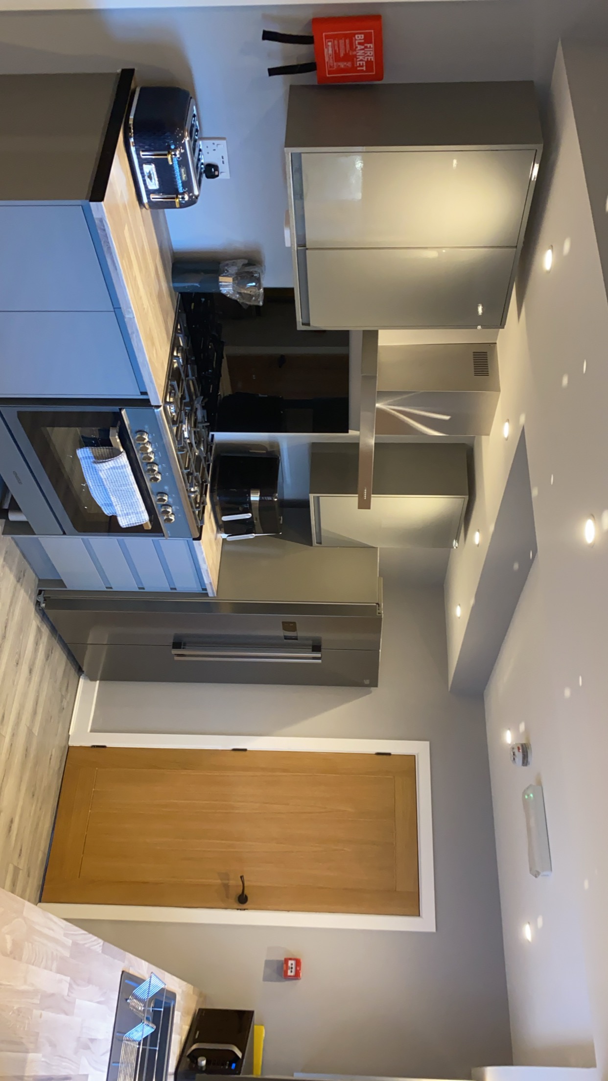 Parkside kitchen