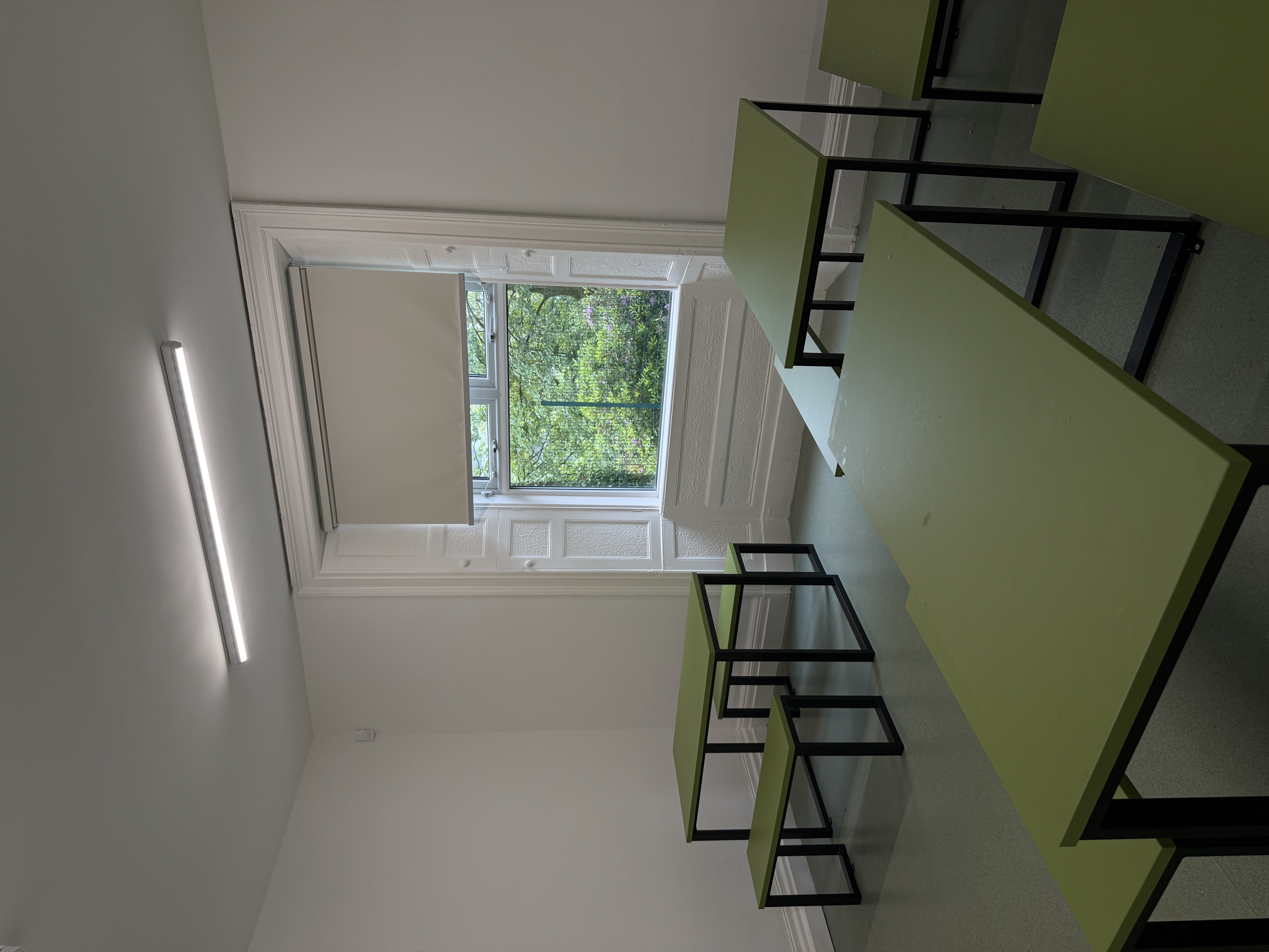 Pennine School classroom